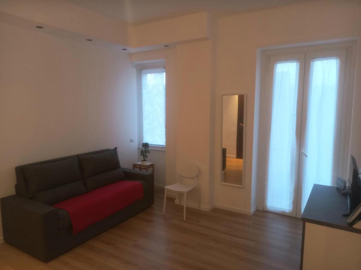 Bilocale 7 Piano Balcone Vista Skyline Leilighet Milano Eksteriør bilde