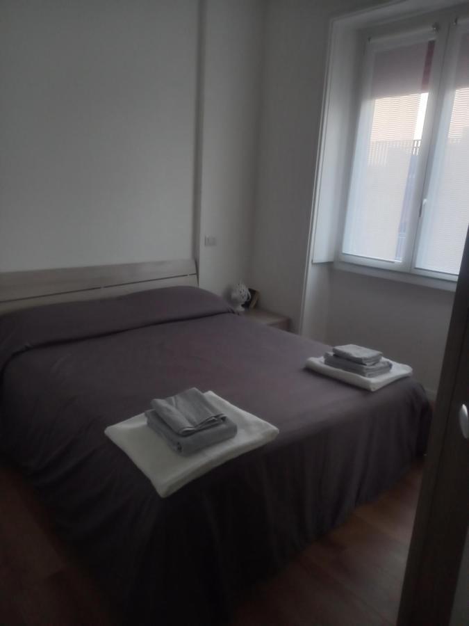 Bilocale 7 Piano Balcone Vista Skyline Leilighet Milano Eksteriør bilde